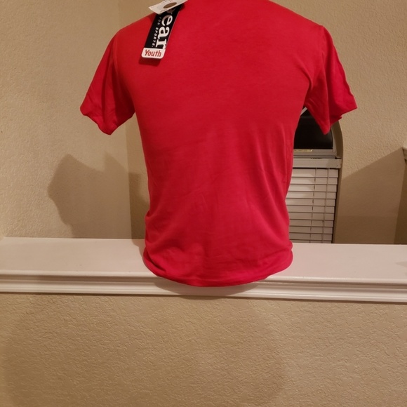 Boys Texas Rangers t-shirt - Picture 4 of 5